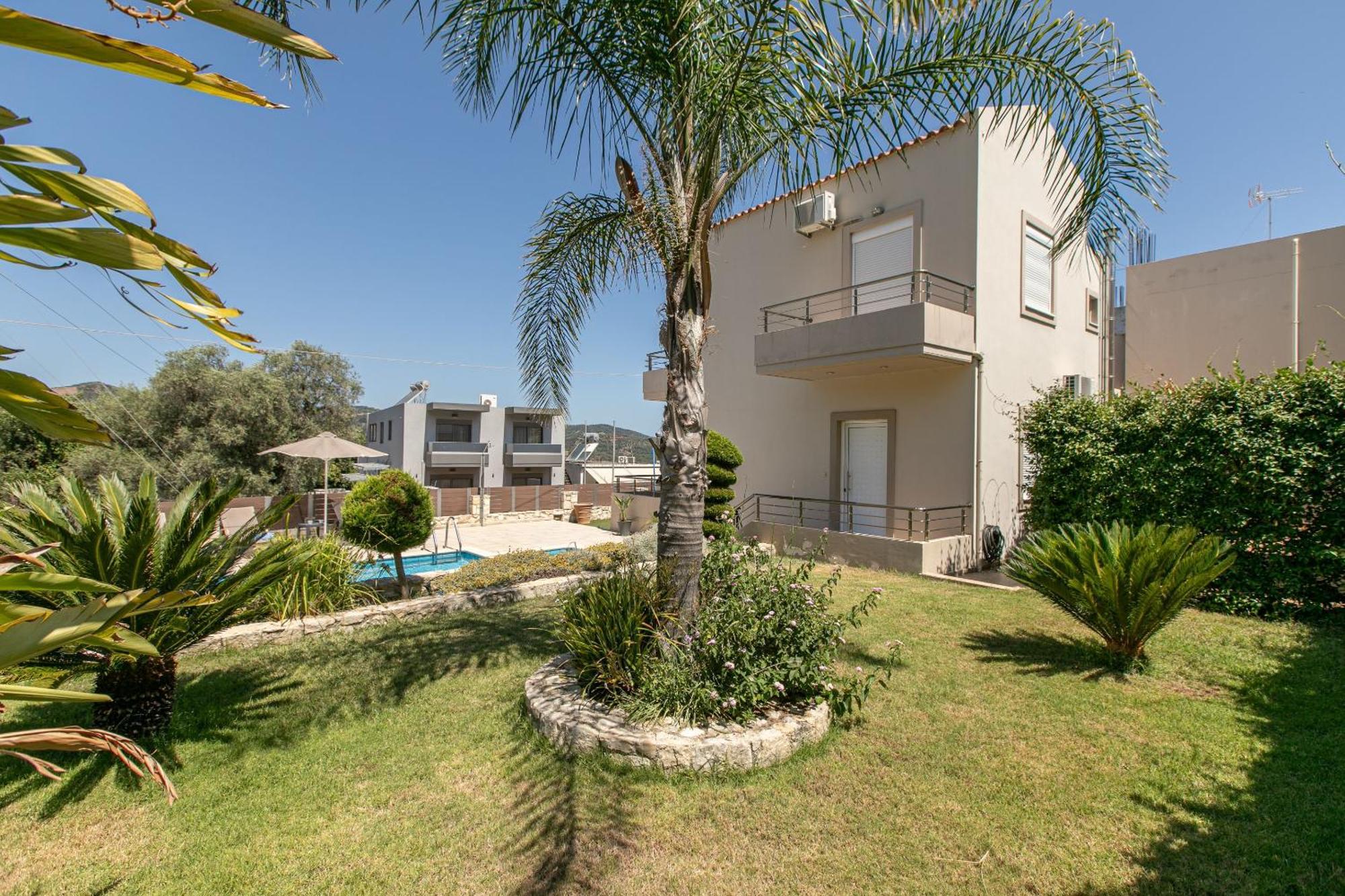 Villa Neaira Vatolakkos  Buitenkant foto