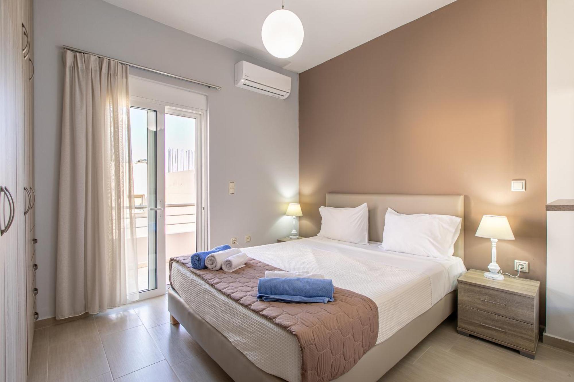 Villa Neaira Vatolakkos  Buitenkant foto