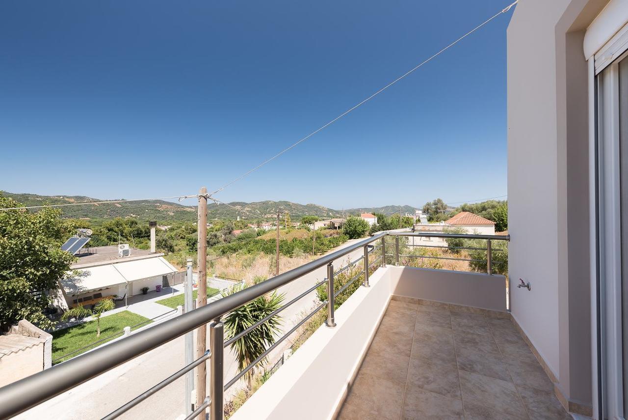 Villa Neaira Vatolakkos  Buitenkant foto